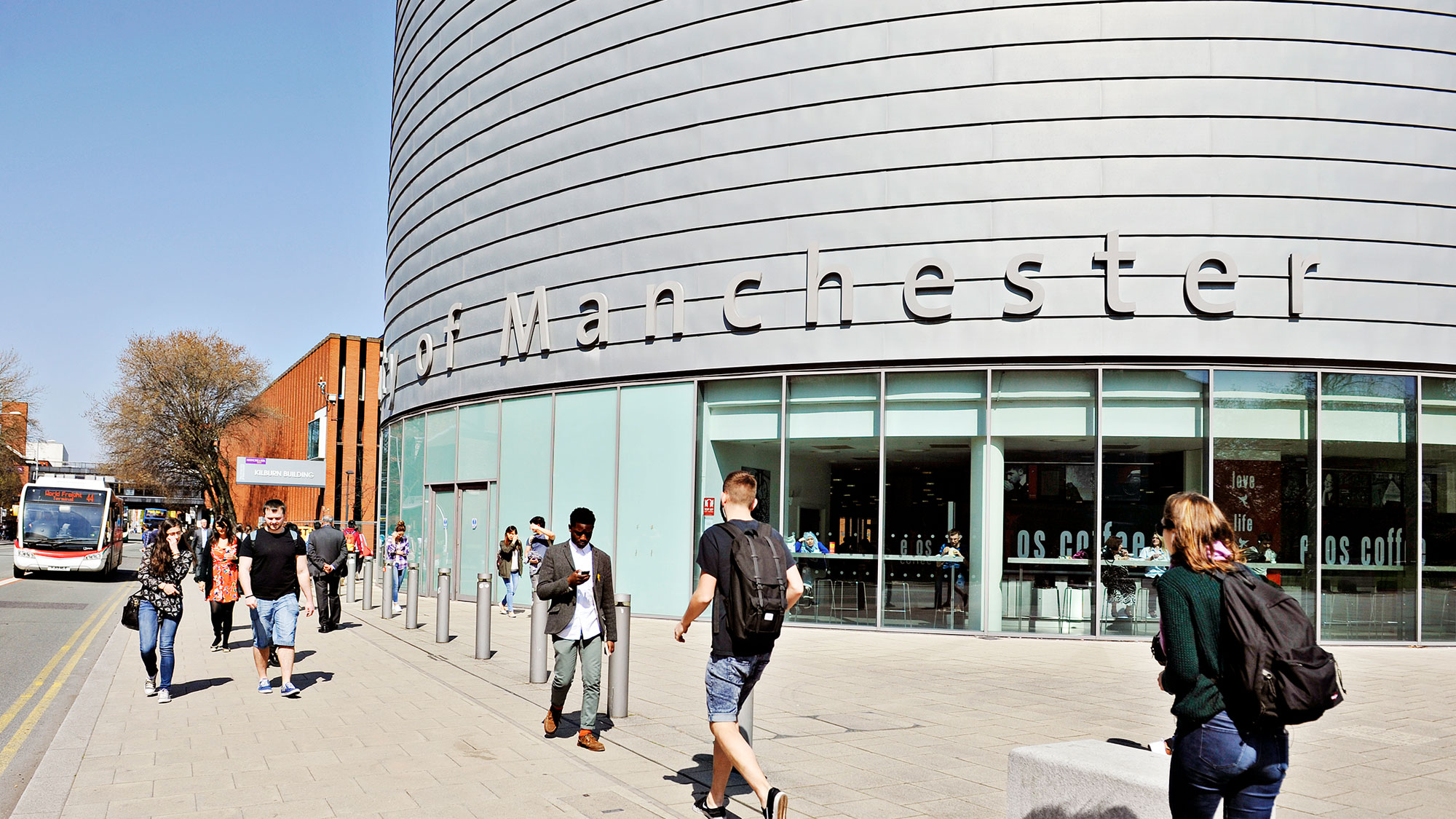 INTO University of Manchester
